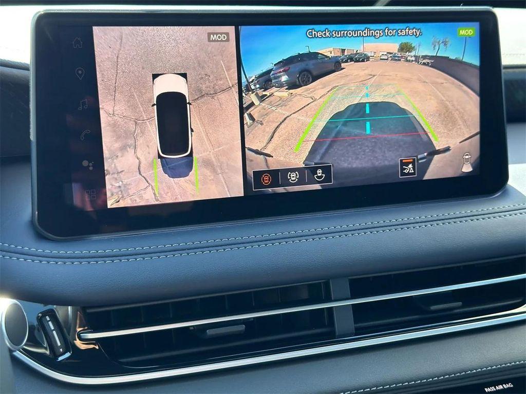 new 2026 INFINITI QX60 car, priced at $64,023