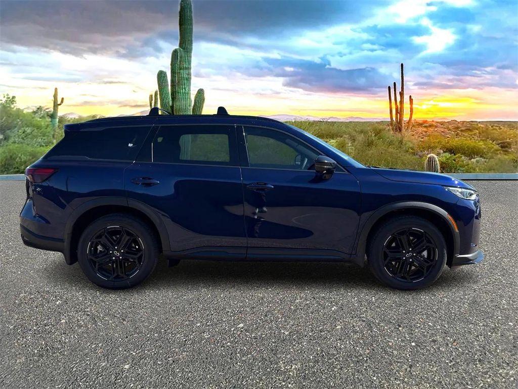 new 2026 INFINITI QX60 car, priced at $64,023