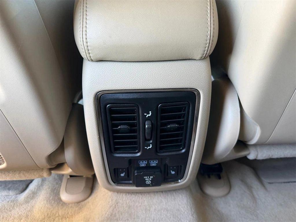 used 2015 Jeep Grand Cherokee car, priced at $14,991