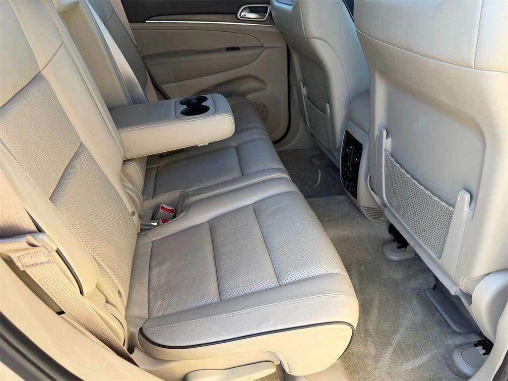 used 2015 Jeep Grand Cherokee car, priced at $14,991