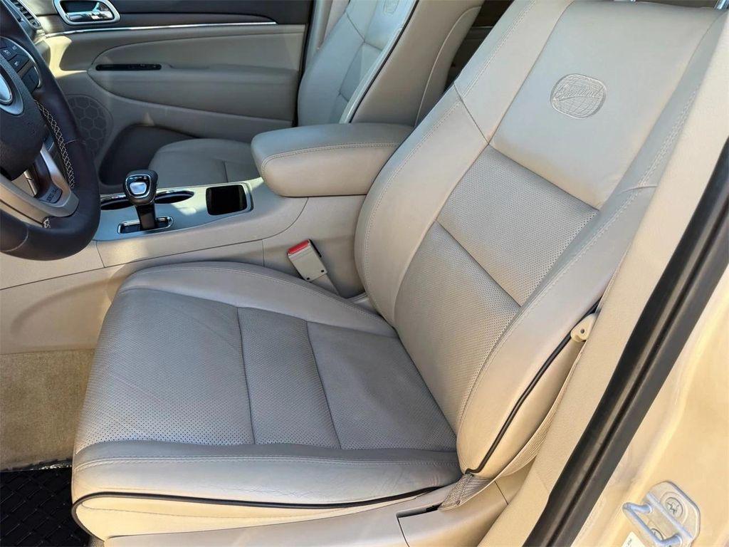 used 2015 Jeep Grand Cherokee car, priced at $14,991