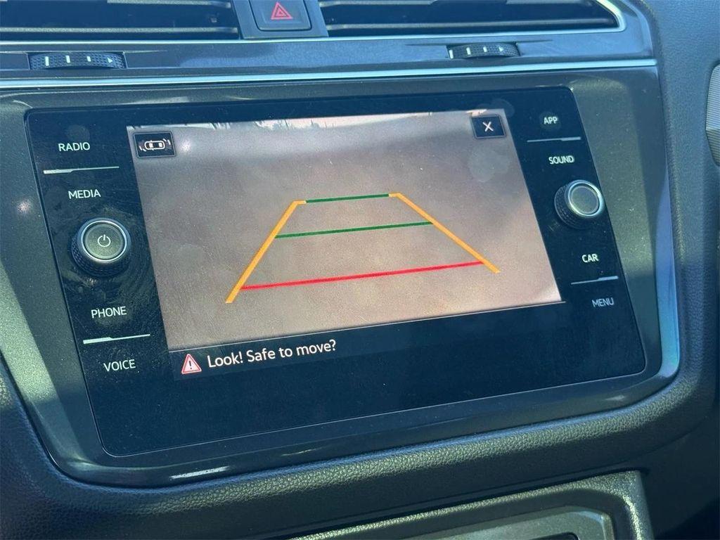 used 2024 Volkswagen Tiguan car, priced at $27,294