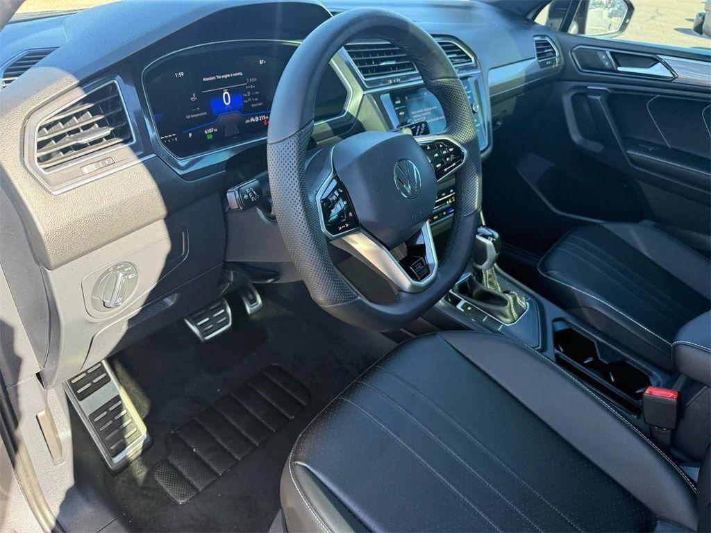 used 2024 Volkswagen Tiguan car, priced at $27,294
