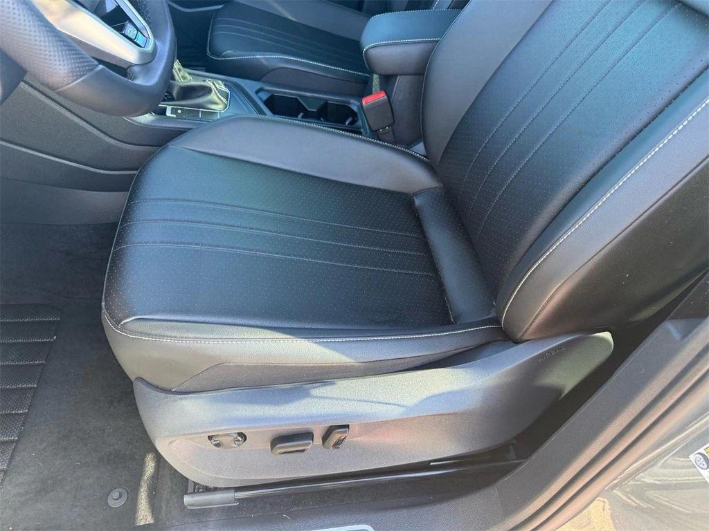 used 2024 Volkswagen Tiguan car, priced at $27,294