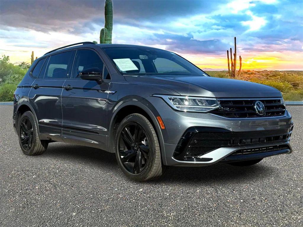 used 2024 Volkswagen Tiguan car, priced at $27,294