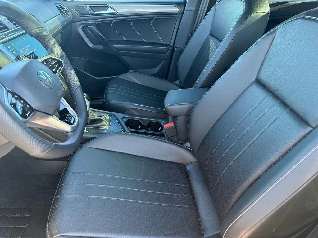 used 2024 Volkswagen Tiguan car, priced at $27,294