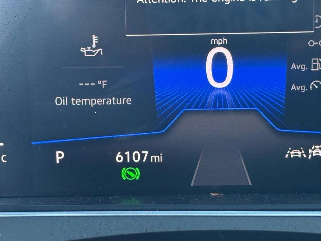 used 2024 Volkswagen Tiguan car, priced at $27,294