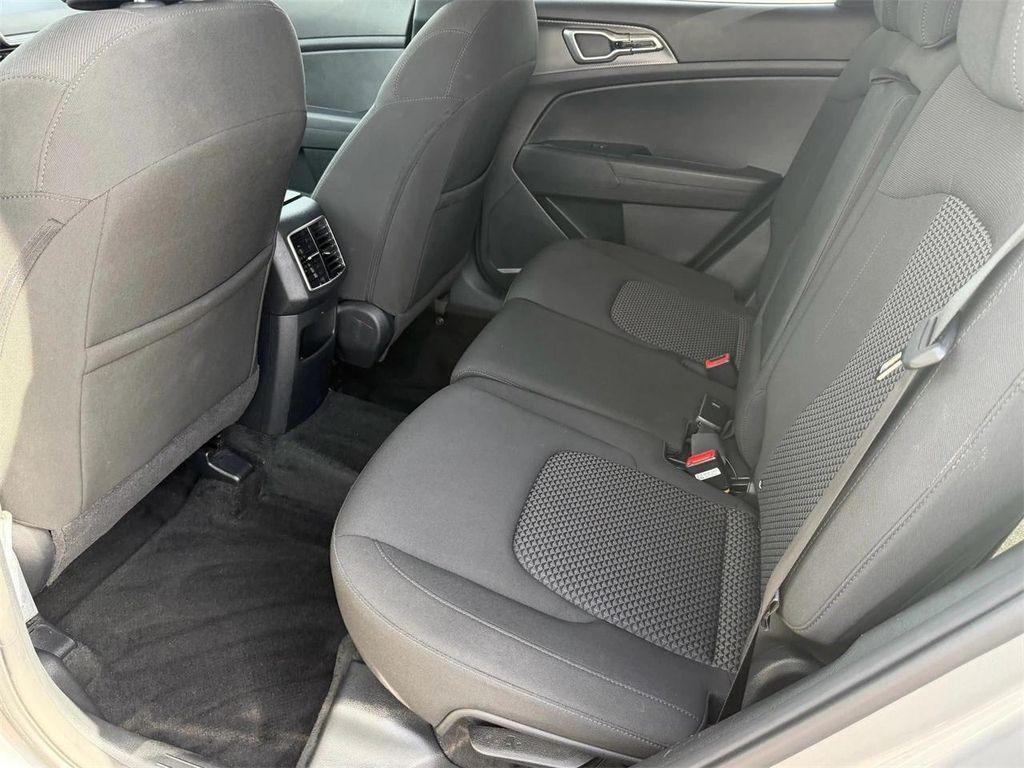 used 2024 Kia Sportage car, priced at $20,991