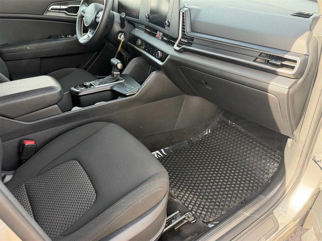 used 2024 Kia Sportage car, priced at $20,991