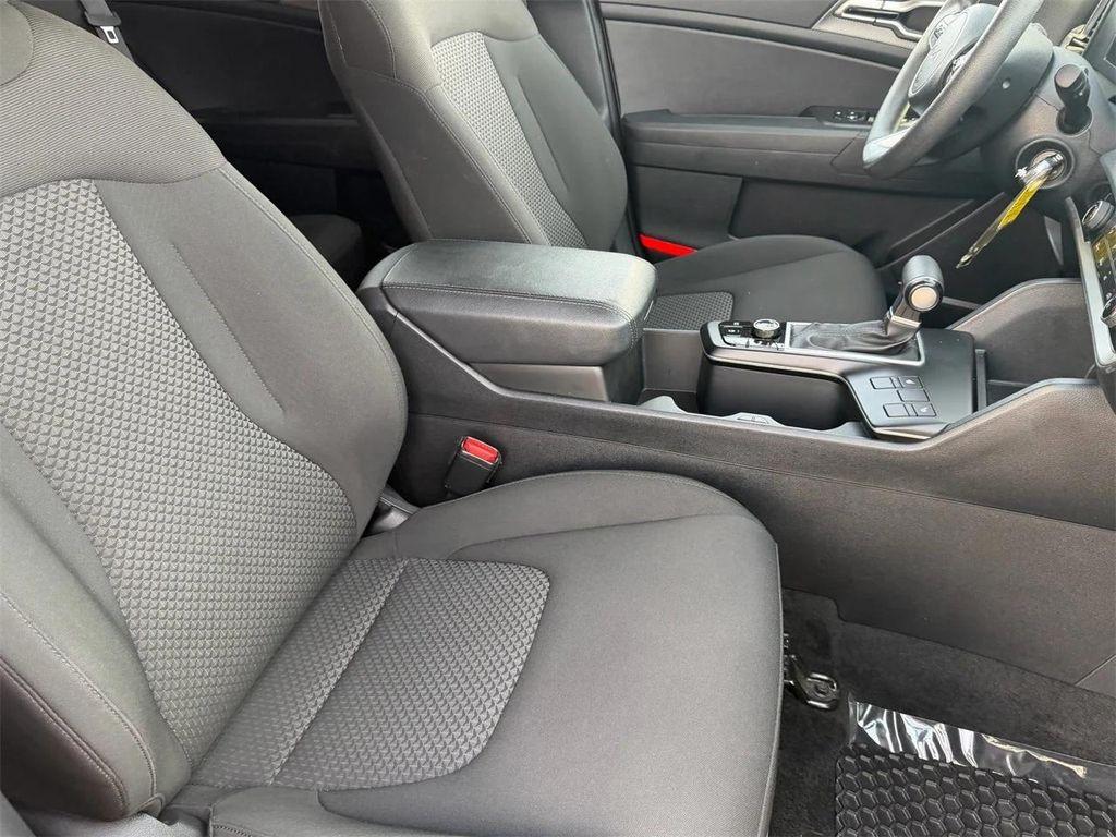 used 2024 Kia Sportage car, priced at $20,991