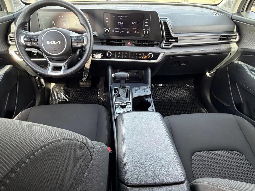 used 2024 Kia Sportage car, priced at $20,991