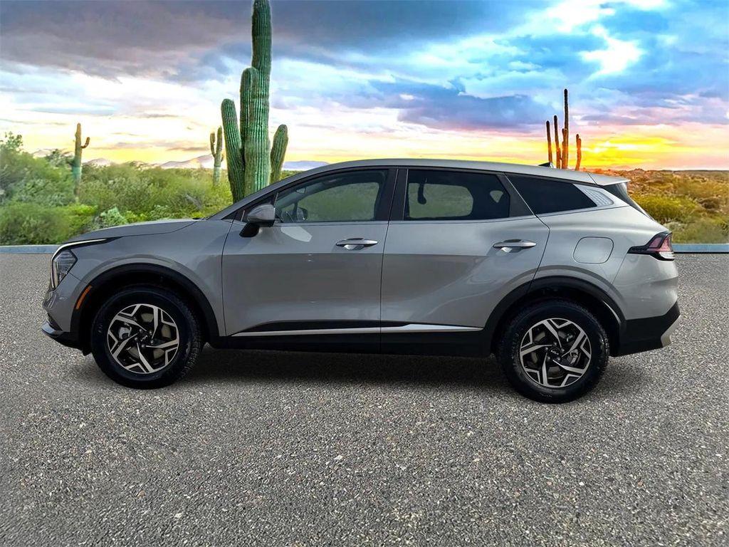 used 2024 Kia Sportage car, priced at $20,991
