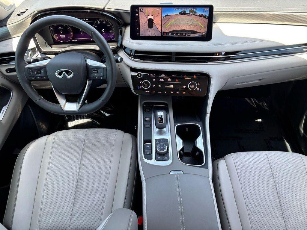used 2026 INFINITI QX60 car, priced at $47,257