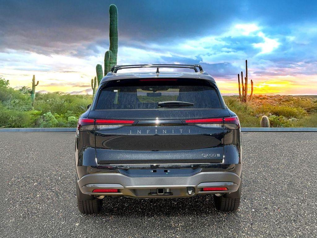 new 2027 INFINITI QX60 car, priced at $71,810