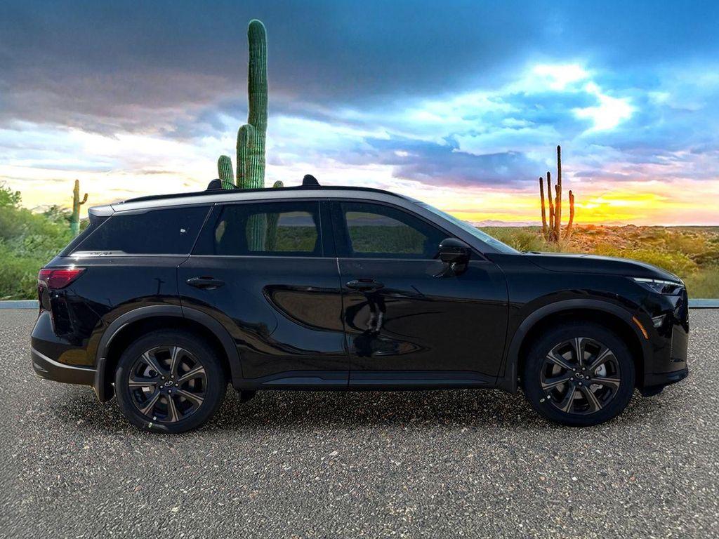 new 2027 INFINITI QX60 car, priced at $71,810