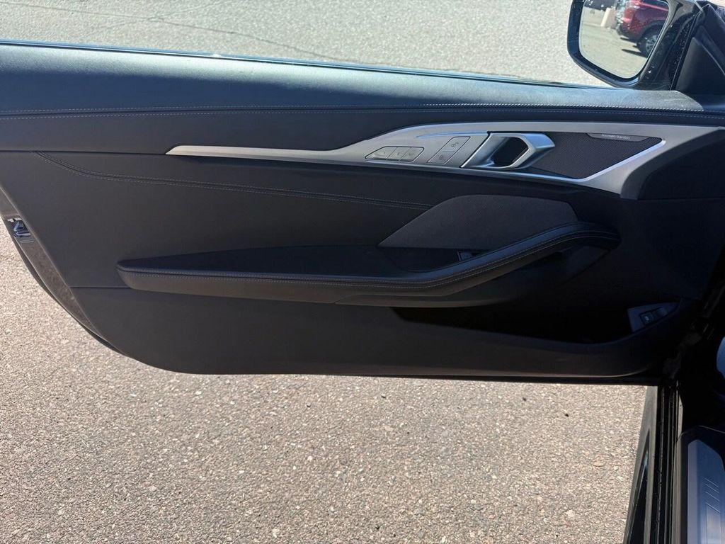 used 2024 BMW M850 car, priced at $74,881