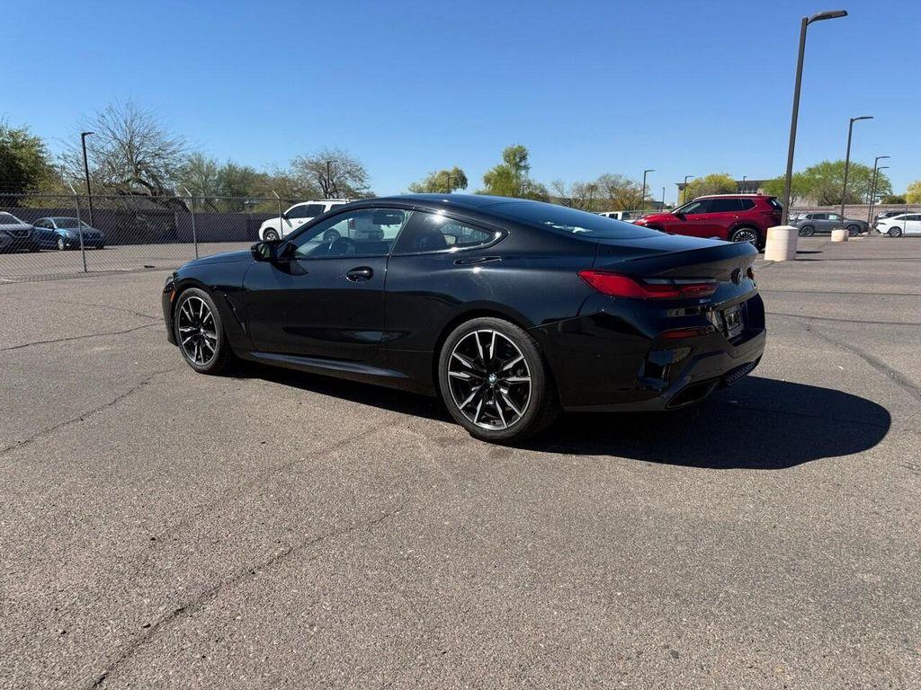 used 2024 BMW M850 car, priced at $74,881