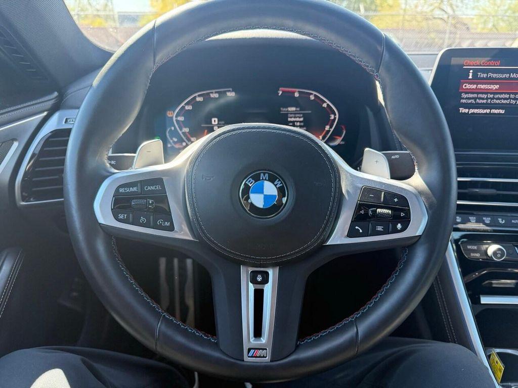 used 2024 BMW M850 car, priced at $74,881