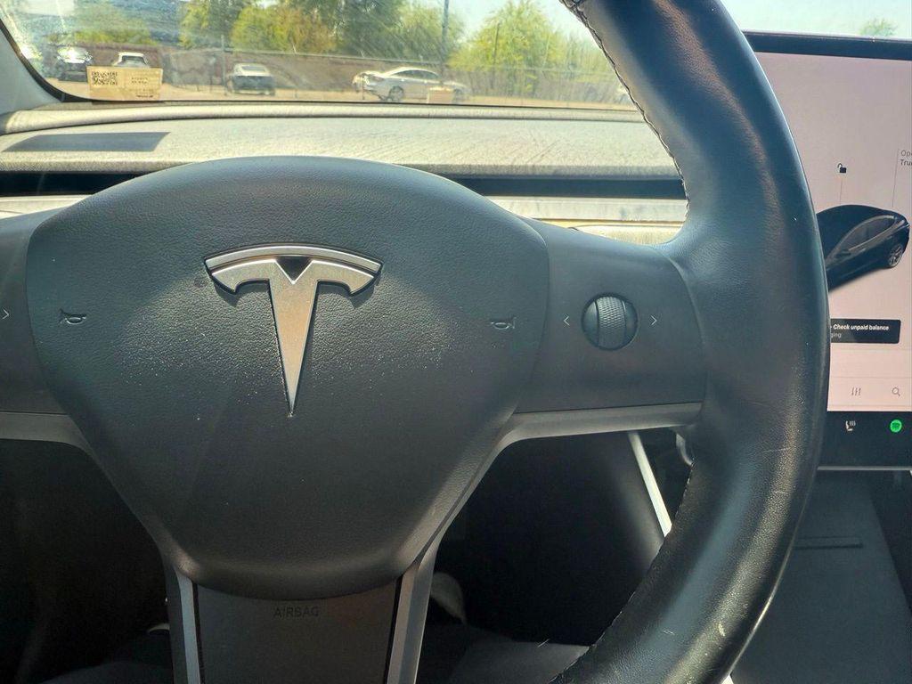 used 2018 Tesla Model 3 car, priced at $15,489