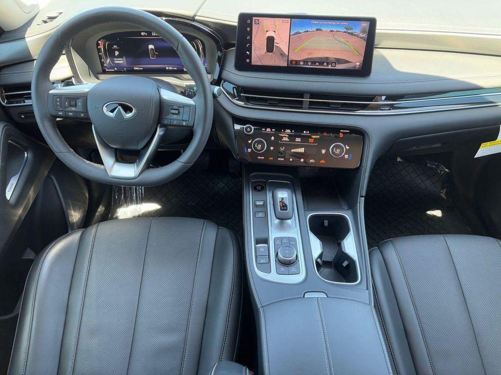 used 2026 INFINITI QX60 car, priced at $43,881