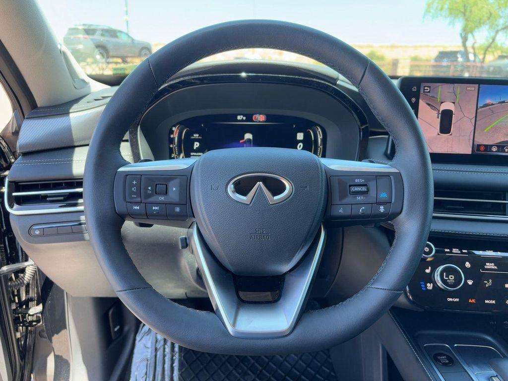 used 2026 INFINITI QX60 car, priced at $43,881