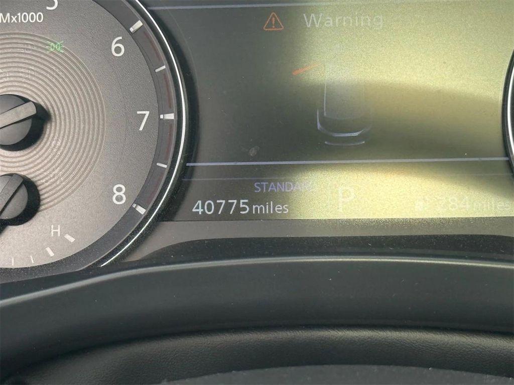 used 2024 INFINITI QX50 car, priced at $27,954