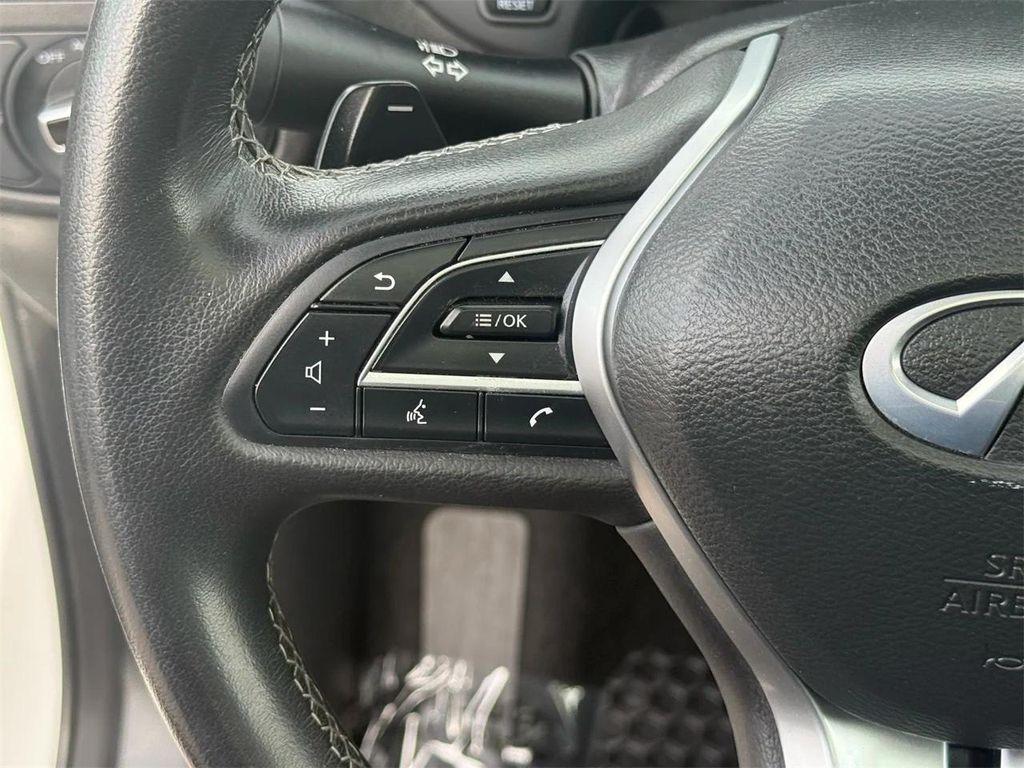 used 2024 INFINITI QX50 car, priced at $27,954