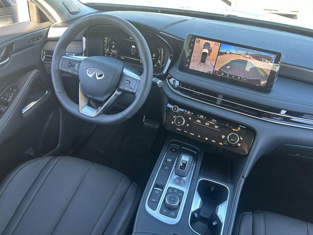 new 2026 INFINITI QX60 car, priced at $60,216