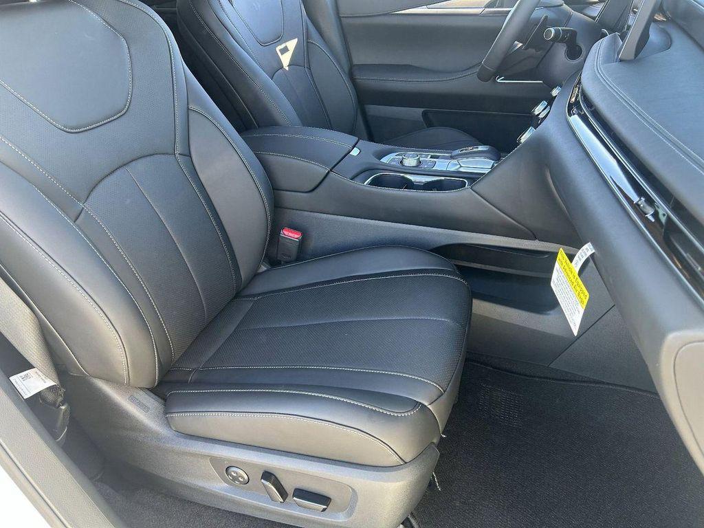new 2026 INFINITI QX60 car, priced at $60,216