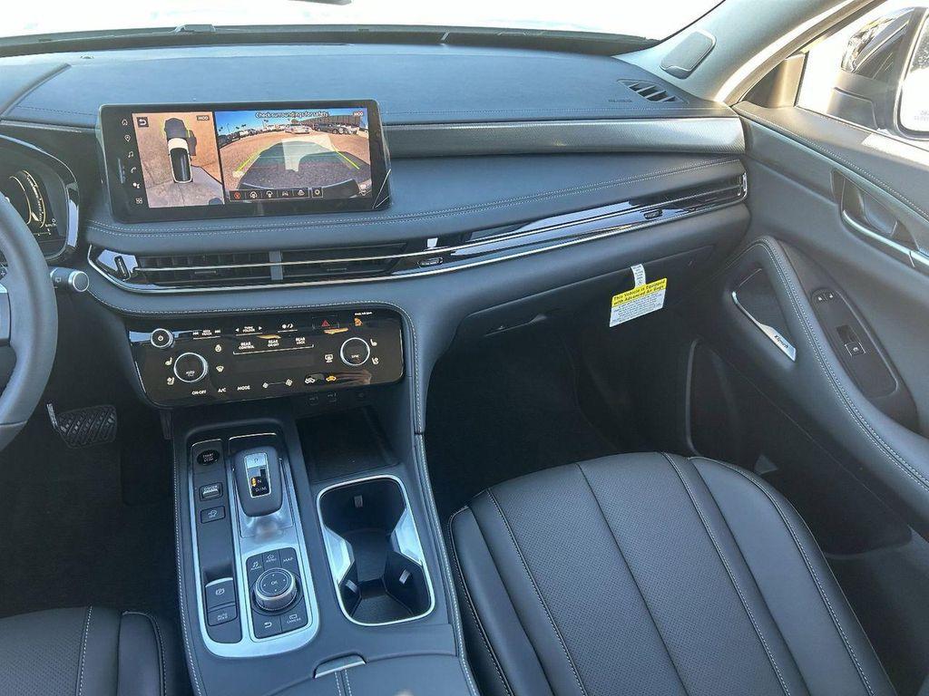 new 2026 INFINITI QX60 car, priced at $60,216