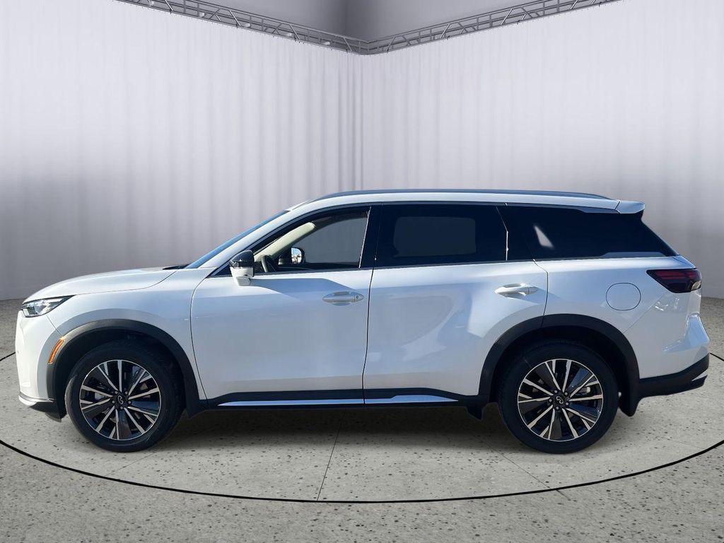 new 2026 INFINITI QX60 car, priced at $60,216