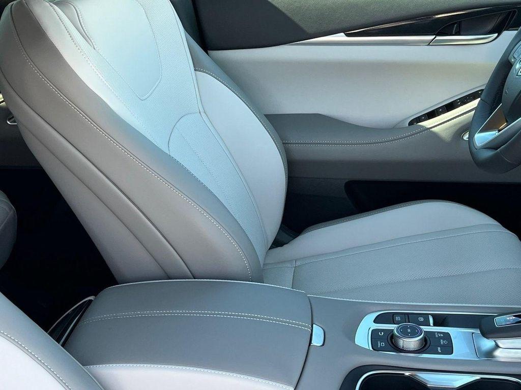 new 2027 INFINITI QX65 car, priced at $59,474