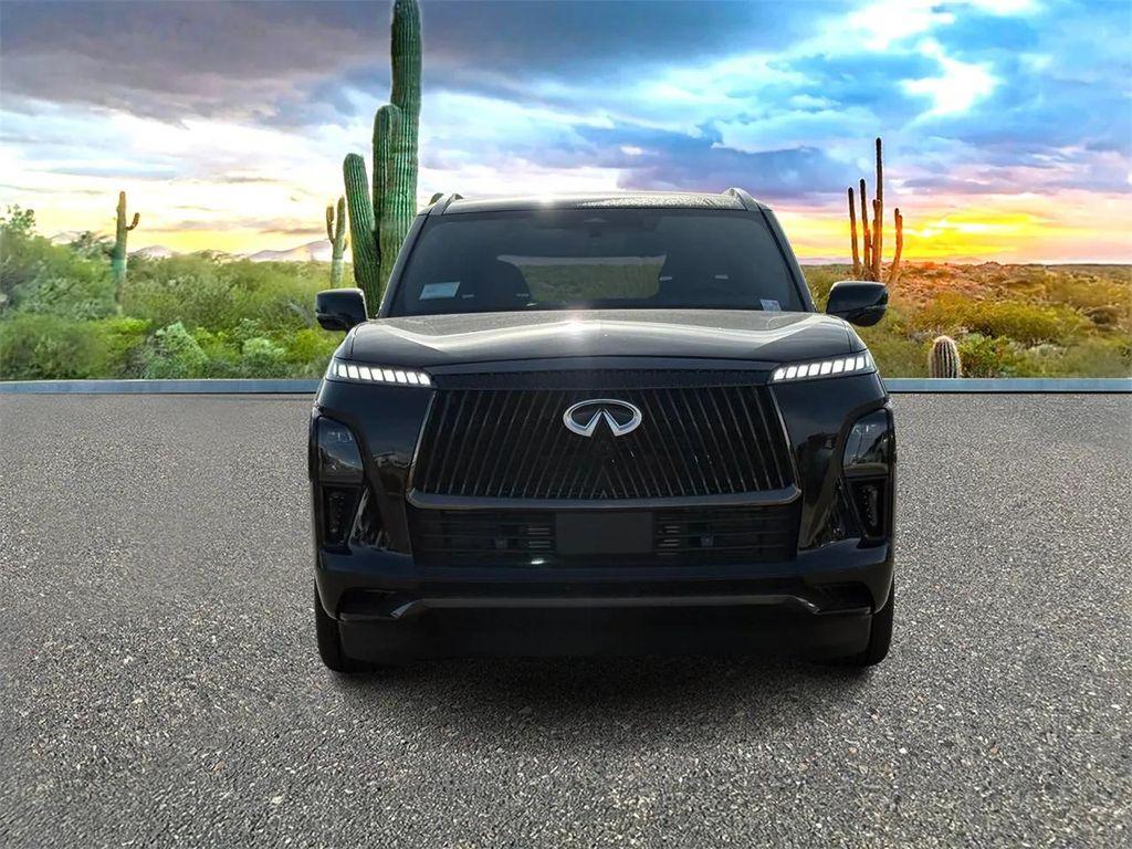 new 2026 INFINITI QX80 car, priced at $111,339