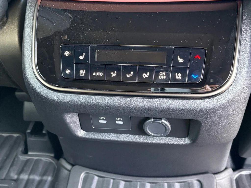 new 2026 INFINITI QX80 car, priced at $111,339