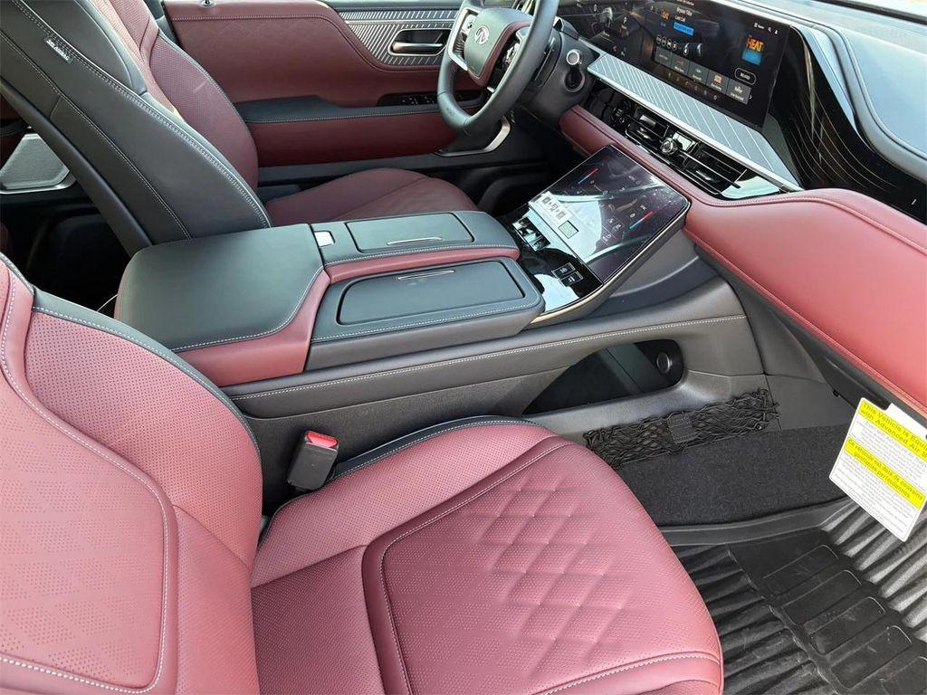 new 2026 INFINITI QX80 car, priced at $111,339