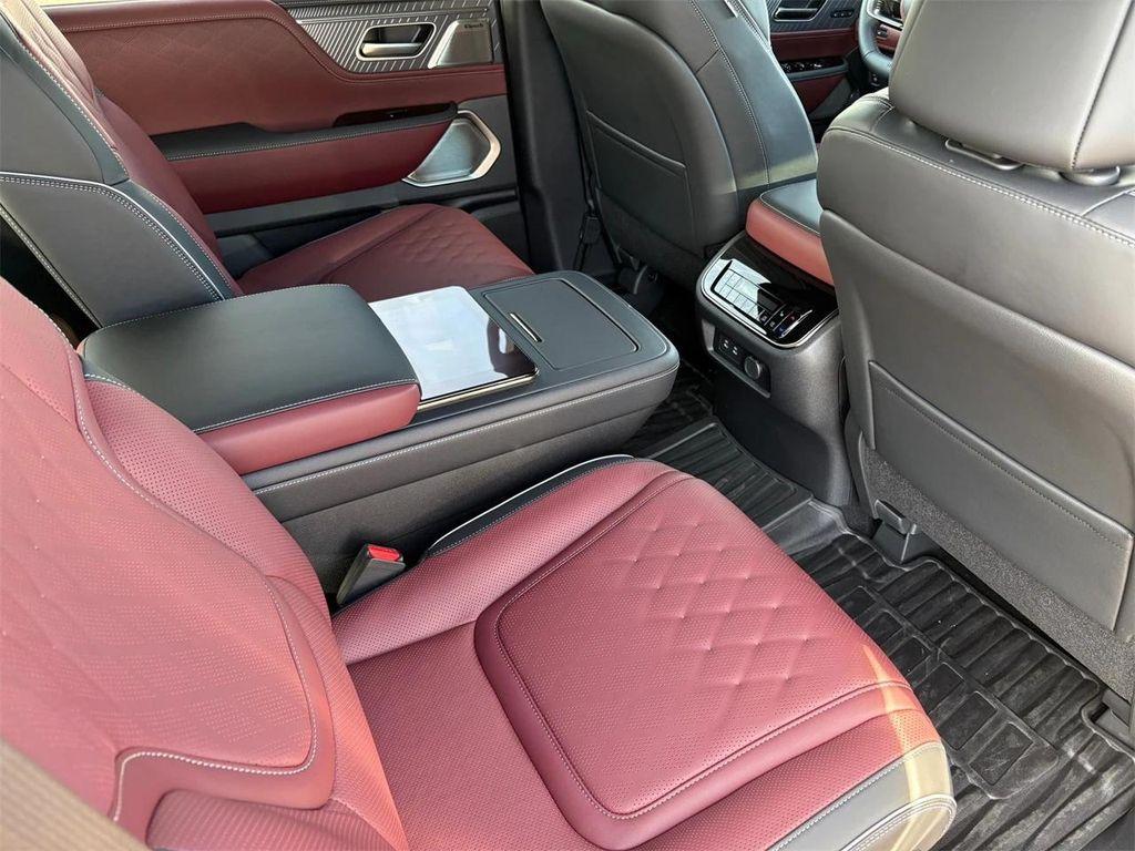 new 2026 INFINITI QX80 car, priced at $111,339