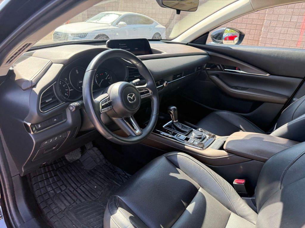 used 2021 Mazda CX-30 car, priced at $23,325