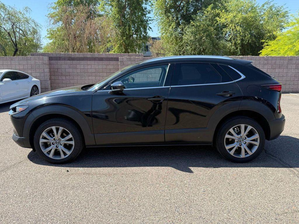 used 2021 Mazda CX-30 car, priced at $23,325