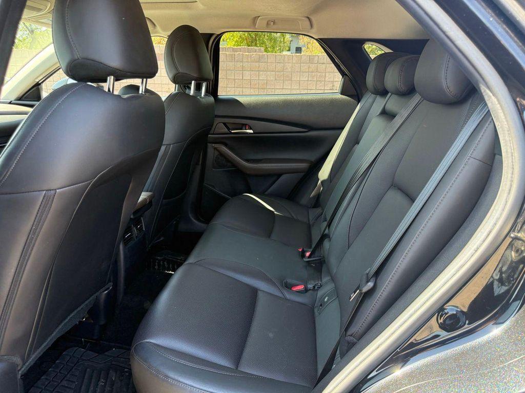 used 2021 Mazda CX-30 car, priced at $23,325