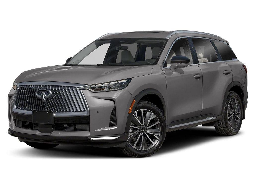 new 2026 INFINITI QX60 car, priced at $57,336