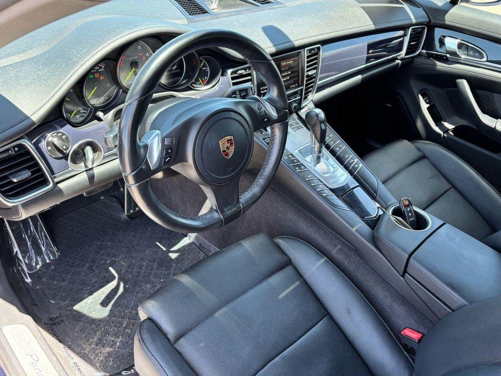 used 2016 Porsche Panamera car, priced at $23,884