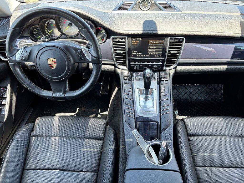used 2016 Porsche Panamera car, priced at $23,884
