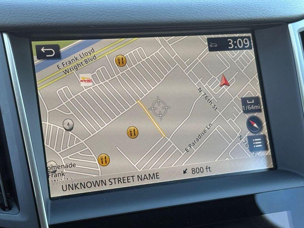 used 2024 INFINITI Q50 car, priced at $44,511