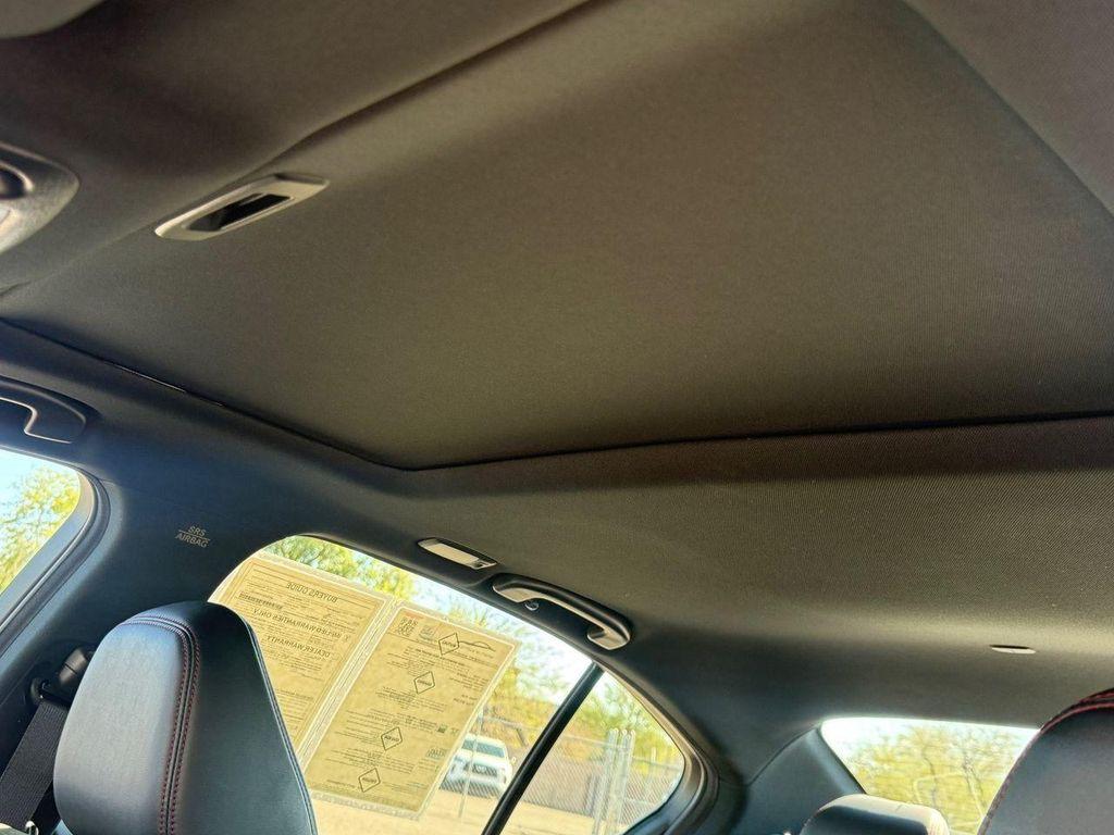 used 2024 INFINITI Q50 car, priced at $44,511