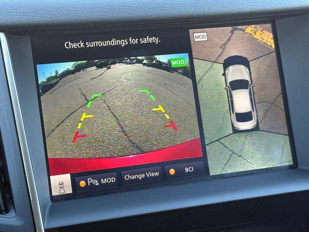 used 2024 INFINITI Q50 car, priced at $44,511