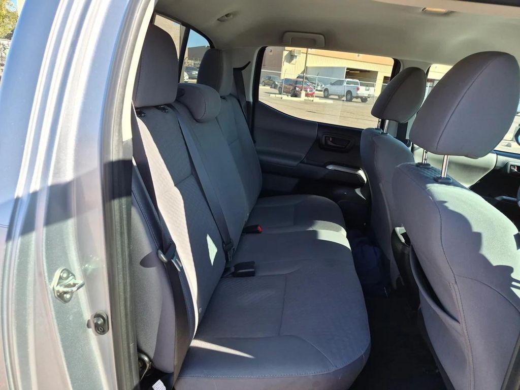 used 2020 Toyota Tacoma car, priced at $29,127