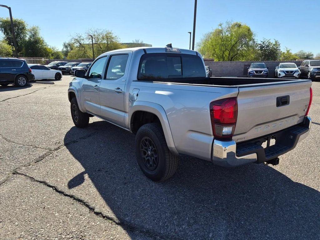 used 2020 Toyota Tacoma car, priced at $29,127