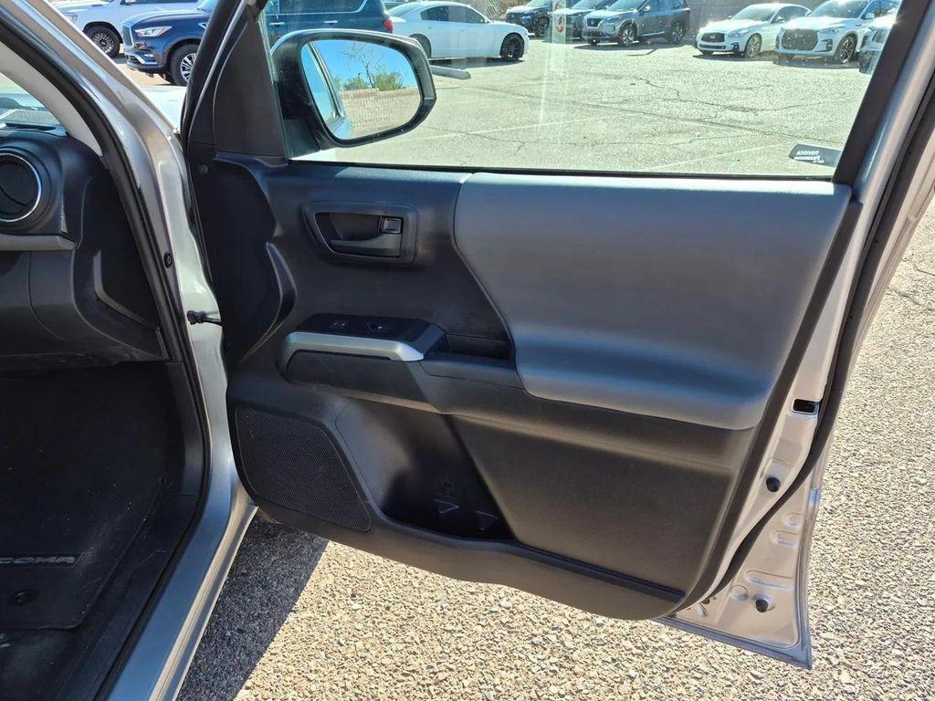 used 2020 Toyota Tacoma car, priced at $29,127