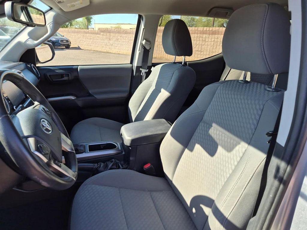 used 2020 Toyota Tacoma car, priced at $29,127