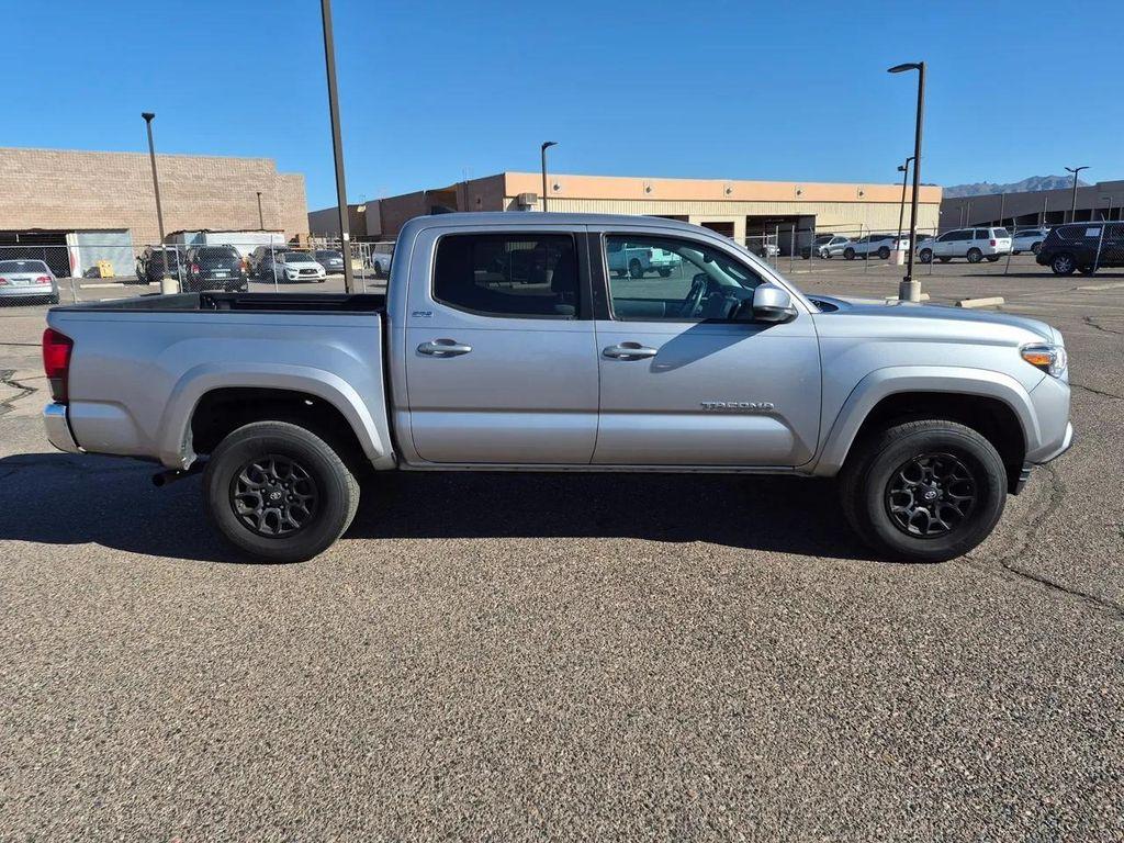 used 2020 Toyota Tacoma car, priced at $29,127